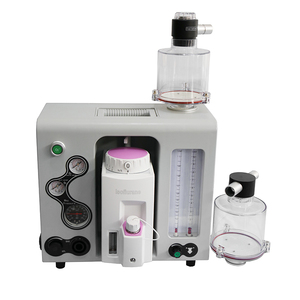 Hoge Kwaliteit Veterinaire Anesthesie <span class=keywords><strong>Machine</strong></span> Vet Anesthesie <span class=keywords><strong>Machine</strong></span> Met Ventilator Voor Dierenarts - Product Image 1
