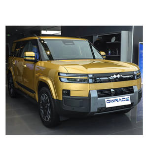 Vehículos 2025 Usados de Gran Demanda FangChengBao Titanium 7 Híbrido de Nueva Energía Vehículos Eléctricos Nuevos SUV Buycar - Product Image 4