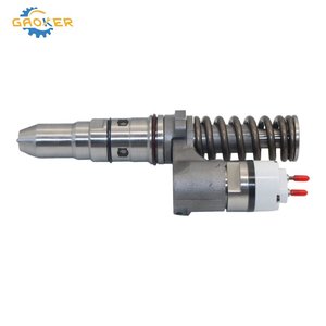 Injecteur de carburant 392-0206 10R-1288 20R-1270, injecteur diesel 3920206 10R1288 20R1270 pour pièces de moteur <span class=keywords><strong>Caterpillar</strong></span> 3508 3512 3516 - Product Image 1