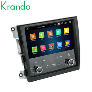 Kraando Android 12.0 6g 128G 8.4 टच स्क्रीन हेड यूनिट कार रेडियो प्लेयर के लिए 970 G1 2011-2016 pccm 3.1 - Product Image 6