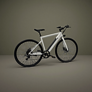 Vélo électrique à 7 vitesses avec cadre en aluminium de 27.5 pouces et batterie au Lithium 48V 8Ah 250W moteur sans balais vélo en acier modèle 2025 - Product Image 2