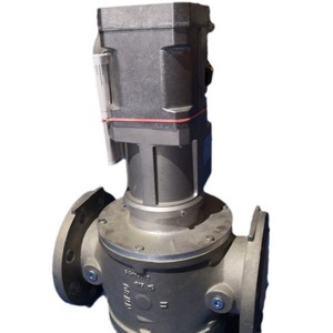 Vanne d'arrêt de gaz allemande Krom VK150F10T5HA93S2F Vanne à opercule Hocod - Product Image 1