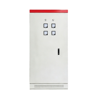 Gabinete de Distribución Industrial Trifásico de Baja Tensión 630A con Protección IP30 para Equipos