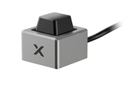 Pédale à bouton XTool F1 pour graveur laser, accessoire de traitement par lots pour F1 F1 Ultra