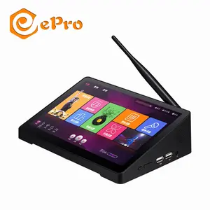 PIPO X10RK RK3326 2G 32G Android 8.1 Mini PC 10.1 inç Tablet dokunmatik ekran 12V2A DDR3 endüstriyel bilgisayar panel masaüstü Tv kutusu