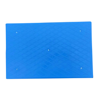 Boîte en plastique avec couvercle attaché, caisses en plastique avec couvercle attaché, conteneur de rangement quotidien pour la maison avec couvercle, caisse de déménagement en plastique