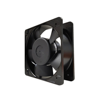 Ventilateur axial AC 220V haute efficacité 15050 pour équipement médical et ventilation industrielle, ODM OEM