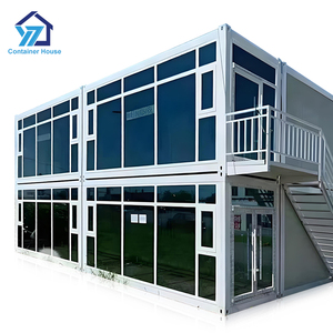 Mini Casa Contenedor Prefabricada, Casa Pequeña Portátil, Cabaña Modular, Glamping al Aire Libre, Hotel de Jardín, Uso en Campamentos <span class=keywords><strong>y</strong></span> Resorts - Product Image 1