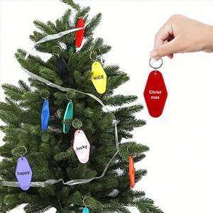 Etiquetas de Llavero de Plástico al por Mayor Sy62, Etiquetas de Equipaje Coloridas con Logotipo Personalizado, Etiquetas de Hotel con Número, Etiquetas de Motel de ABS - Product Image 5