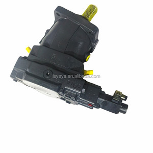 ปั๊มไฮดรอลิกคุณภาพสูง A7V A7VO160EP/63R-NPB01 ปั๊มลูกสูบแกน อะไหล่ไฮดรอลิก A7VO250 มอเตอร์ไฮดรอลิก ปั๊มน้ำมัน - Product Image 3