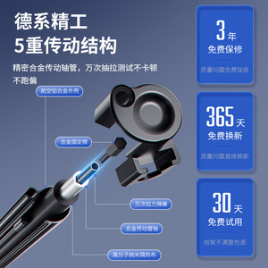 Laiben Automotive Sunshade Automatic Retractable Front Windshield <b>Shade</b> Heat Insulation Oxford Cloth Car Interior Protection - Product Image 1