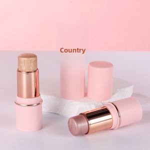 <span class=keywords><strong>Iluminador</strong></span> en Barra Transfronterizo para Contorno Facial y Corporal, con Brillo Fino y Efecto Nacarado, Fórmula Sólida, para Comercio Exterior - Product Image 2