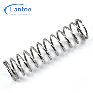 热销工厂定制OEM服务数控不锈钢丝成型弯曲弹簧 - Product Image 4