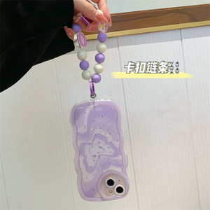 <span class=keywords><strong>เคส</strong></span>โทรศัพท์แบบมีกรอบคลื่นสำหรับ <span class=keywords><strong>iPhone</strong></span> <span class=keywords><strong>14</strong></span> <span class=keywords><strong>Pro</strong></span> <span class=keywords><strong>Max</strong></span>,<span class=keywords><strong>เคส</strong></span>โทรศัพท์ซิลิโคนข้อมือลายดอกไม้หรูหราสำหรับ <span class=keywords><strong>iPhone</strong></span> <span class=keywords><strong>14</strong></span><span class=keywords><strong>เคส</strong></span>รูปผีเสื้อสำหรับเด็กผู้หญิง - Product Image 4
