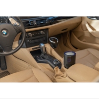 Meilleure vente produits nouveau produit 2024 accessoires de voiture intérieur voiture refroidissement chauffage porte-gobelet 2024 autres appareils électroniques grand public