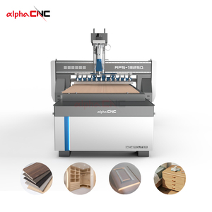 Đa chức năng đồ nội thất tủ máy làm gỗ ATC CNC Router 2030 chế biến gỗ khắc giá máy - Product Image 3