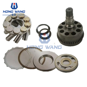 Hydraulic Parts Kit Cylinder Block Retainer Spacer Piston Shoe Retainer <b>Plate</b> Swash <b>Plate</b> for (TOSHIBA)PV090/PV092 - Product Image 1