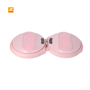 Disco de Masaje Magnético con Cuerda Elástica de Resistencia Mejorada para Adelgazar, Entrenamiento de Cuerpo Completo y Cintura - Product Image 2