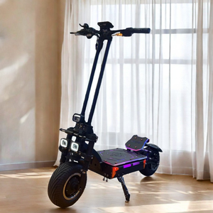 Nouveau scooter électrique 72V 50Ah 2026, contrôleur 18 MOSFET 2*65A, moteur à vide double 70MM, autonomie longue portée 100-150 km, scooter électrique pour adultes - Product Image 1