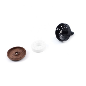 Difusor de Aromaterapia para Automóvil de Metal de Lujo Premium, Ambientador para Coche, Sin Necesidad de Electricidad, Larga Duración - Product Image 3