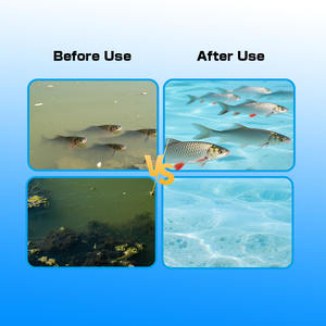 Complément vitaminique aquatique Vitamines animales pour l'aquaculture Nutrition et conditionnement environnemental - Product Image 6