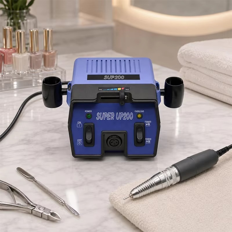 Control box +handpieces AU plug