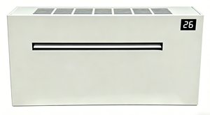 Aire Acondicionado BIBO R290 Todo en Uno, Unidad Exterior de Ventana, Doble Conducto, Clase de Alto Ahorro Energético, Controlado por Aplicación - Product Image 2