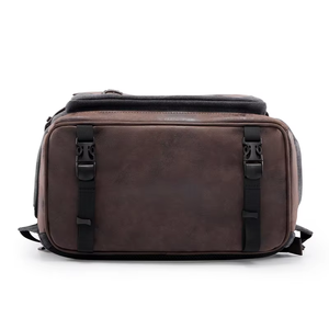 Mochila Retro para Cámara de Doble Correa, Compartimento Superior e Inferior, Gran Capacidad, Resistente al Agua, Bolsa Profesional - Product Image 3