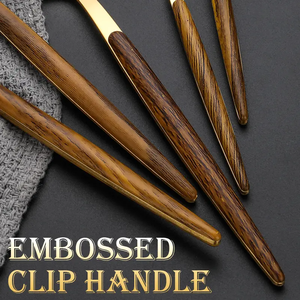 Chất lượng cao thép không gỉ bạc và vàng thiết lập dao kéo không tốn kém <span class=keywords><strong>Flatware</strong></span> sets dễ thương nhựa xử lý <span class=keywords><strong>Flatware</strong></span> Set - Product Image 4