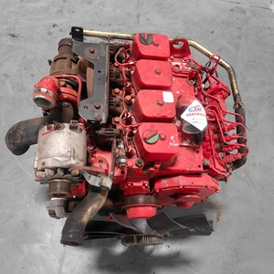 Motor de Camión Usado Completo 4BT 3.9L Diésel 53-80kw para Camiones 1985-2000 - Product Image 4
