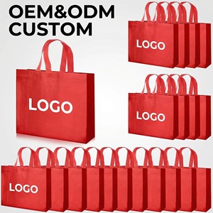 Sac fourre-tout écologique réutilisable en non-tissé pour chaussures, avec logo personnalisé imprimé par sublimation, idéal pour la promotion de vêtements et les cadeaux - Product Image 1