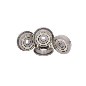 Roulements à brides miniatures spécialisés F634ZZ 4*16*5 Taille Nous les fournissons avec des brides étagées F634Z - Product Image 1