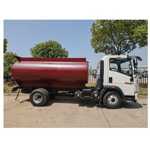 Yağ tankeri benzinli teslimat 4x2 6x4 8x4 17cbm 17000 litre yakıt taşıma Euro 2 3 4 5 gaz yakıt tankeri  - Product Image 6