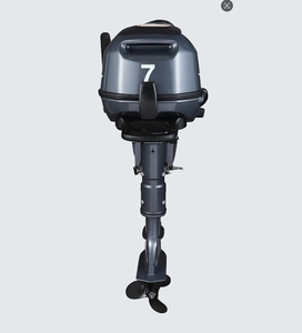 Anti Corrosion 48V 50A 7HP <b>Motor</b> for <b>Boats</b> - Product Image 1