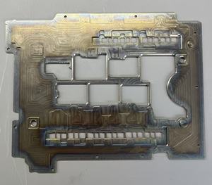 <span class=keywords><strong>CNC</strong></span> chính xác các bộ phận tùy chỉnh, cắt dây, khai thác và xử lý hàn, công nghiệp hóa chất các bộ phận kim loại hợp kim Titan - Product Image 3