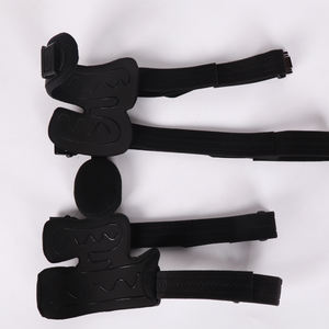 Soporte de <span class=keywords><strong>Rodilla</strong></span> Ajustable ROM con Bisagra, Ligero, Ajuste de Valgo y <span class=keywords><strong>Varo</strong></span> para Osteoartritis Unilateral - Product Image 4