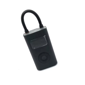 <span class=keywords><strong>Pompe</strong></span> à air numérique sans fil portable électrique <span class=keywords><strong>XiaoMi</strong></span> d'origine pour pneus de vélo, compresseur de pneus pour vélos - Product Image 1