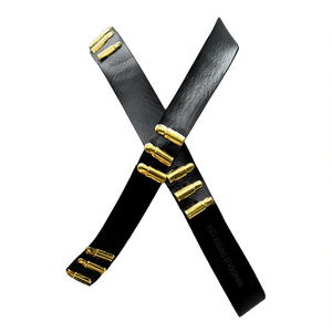 Accessori per costumi generici in finta pelle per adulti e bambini - Product Image 1