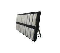 Lampe led à large faisceau, éclairage de scène ultraléger, 1000w, 1000w, 1500w, 200lm/W, nouveau modèle 2000