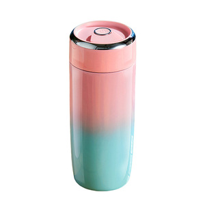 Gobelet isotherme portable pour jus chaud/froid, 500 ml, 12 lames, 1500-18000 tr/min, en acier inoxydable, alimenté par <span class=keywords><strong>batterie</strong></span> - Product Image 3