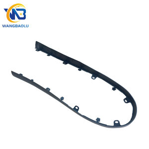 สปอยเลอร์พลาสติก ABS กันชนหน้าสำหรับใส่ GK5 2014-2016 71110-T5R-A00กระโปรงล่าง - Product Image 2