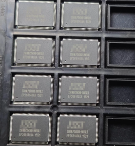 Chip de Memoria EMCP IS61NLP25636B-200TQLI Original, Nuevo, para Uso Electrónico con Características Precisas - Product Image 1