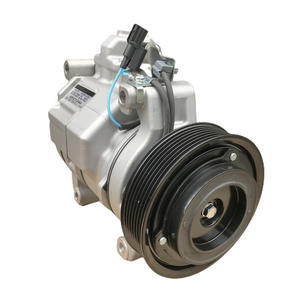 Compresseur de climatisation Honda 38810-5X6-003 en aluminium pour Elysion Odyssey, pièce de rechange - Product Image 4