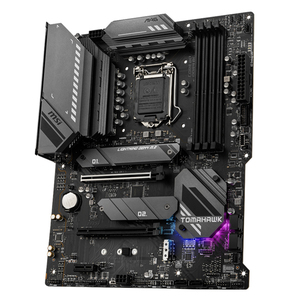 Placa base de juegos usada, MSI MAG B560, TOMAHAWK, WIFI, con enchufe LGA 1200, compatible con <span class=keywords><strong>11th</strong></span> Gen <span class=keywords><strong>i5</strong></span> 11400 11500 <span class=keywords><strong>11600KF</strong></span> - Product Image 2