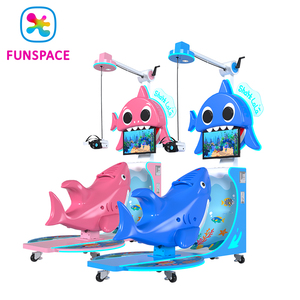 Funspace Guangzhou - Venta al por Mayor de Equipos de Realidad Virtual, Cine VR, Simulador de Realidad Virtual para Niños - Product Image 1
