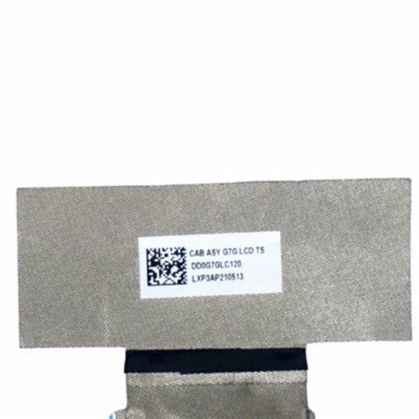 LCD Screen Cable Ribbon Cable DD0G7GLC120 DD0G7GLC100 40 Pins for HP 14-DV/TPN-Q244 14-EC