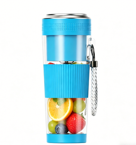 New Trend Fresh Juicer Mix Machine 500ml Portable Juicer Blender Custom Blender Supplier - Product Image 2