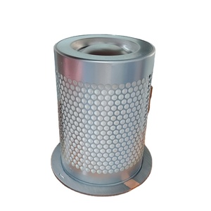 แมนนี่ 55170200230 ตัวกรองแยกน้ำมันอุตสาหกรรมแบบใหม่สำหรับเครื่องอัดอากาศแบบสกรู วัสดุใยแก้ว - Product Image 4