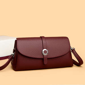 New High Quality Women Messenger Bags for Women PU Leather Handbags Crossbody Bags Ladies Designer Shoulder Bags <b>Tote</b> Top-handle - Product Image 2