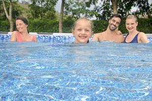 <span class=keywords><strong>Piscine</strong></span> <span class=keywords><strong>hors</strong></span> <span class=keywords><strong>sol</strong></span> ronde <span class=keywords><strong>Bestway</strong></span> 56595 de grande taille avec cadre métallique et <span class=keywords><strong>pompe</strong></span> filtrante - Product Image 3